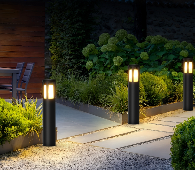 Nya produkter från Landsign Solar Light Outdoor