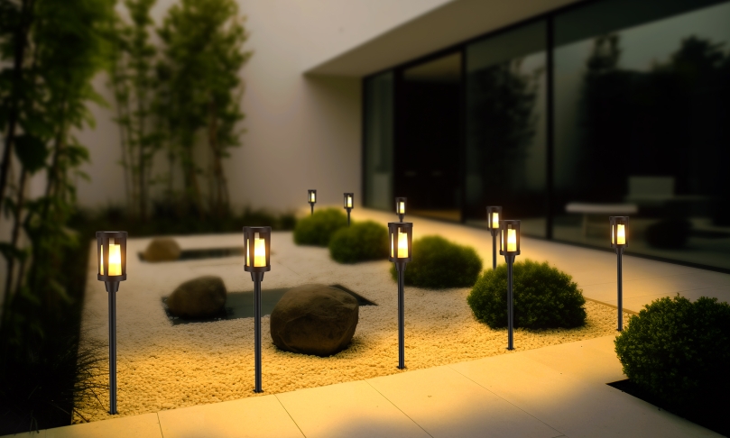 Nya produkter av Outdoor Solar Garden Light