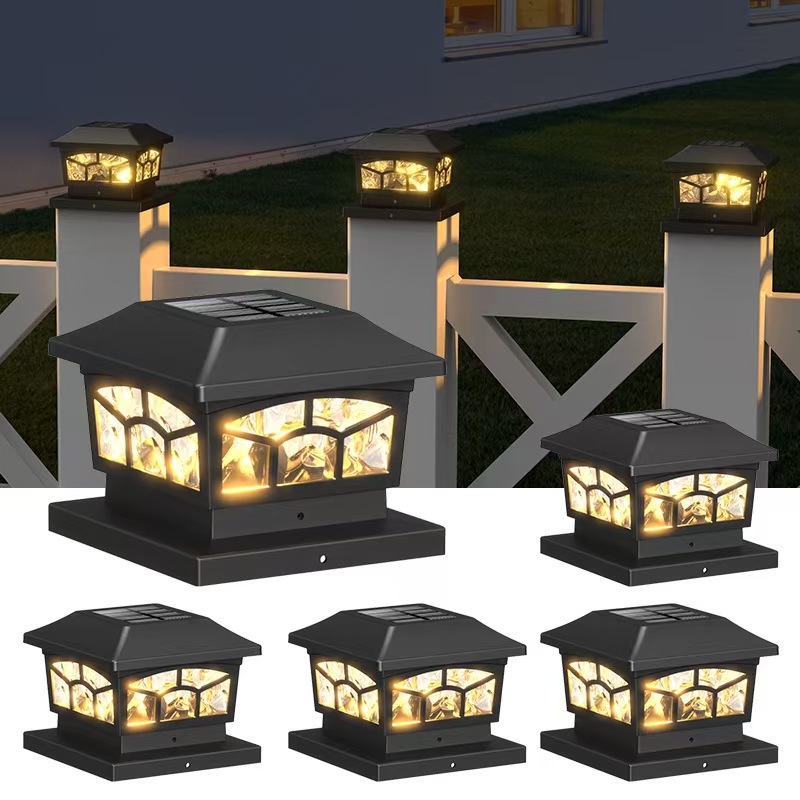 Är den vattentäta klassificeringen av solcellslampor viktig?