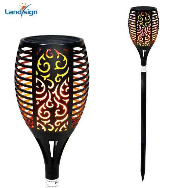 Hur Solar Flame Lights förvandlar utomhusutrymmen?