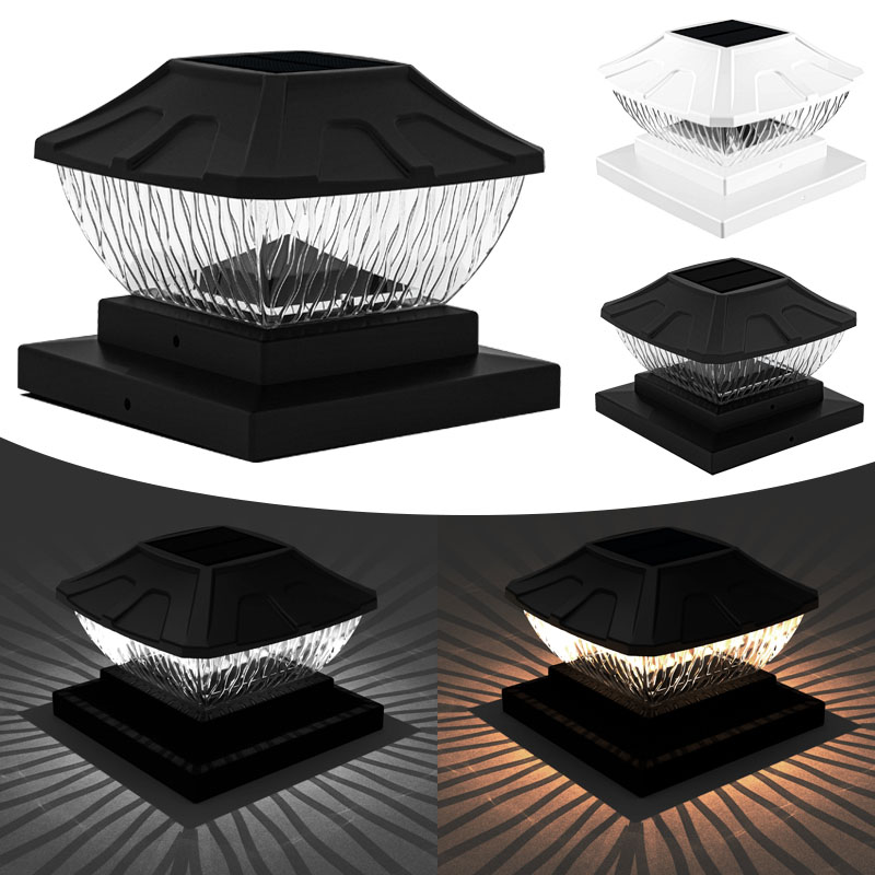 Hur kan en solcellslampa förvandla ditt utomhusutrymme?