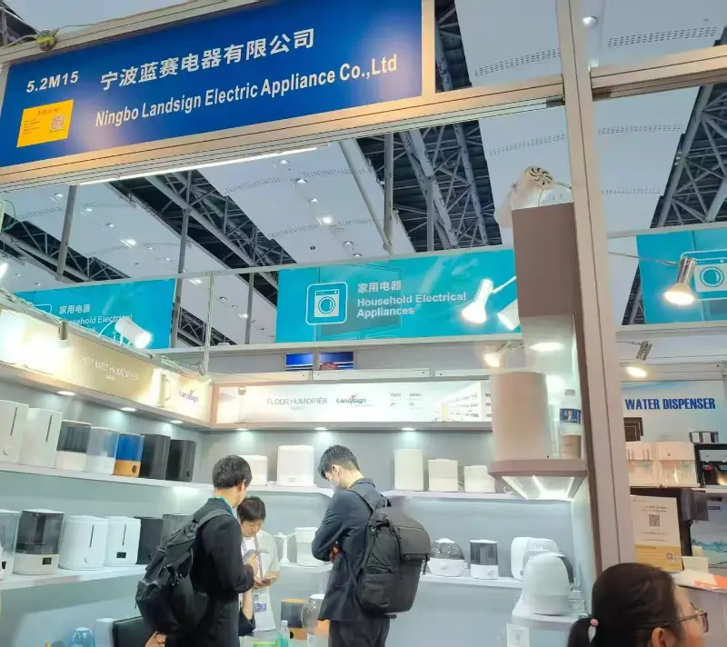 Vårt framgångsrika deltagande i 2026 års Canton Fair