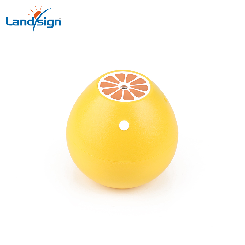 Hur kan Grapefruit Mini USB-luftfuktaren förbättra din dagliga miljö?