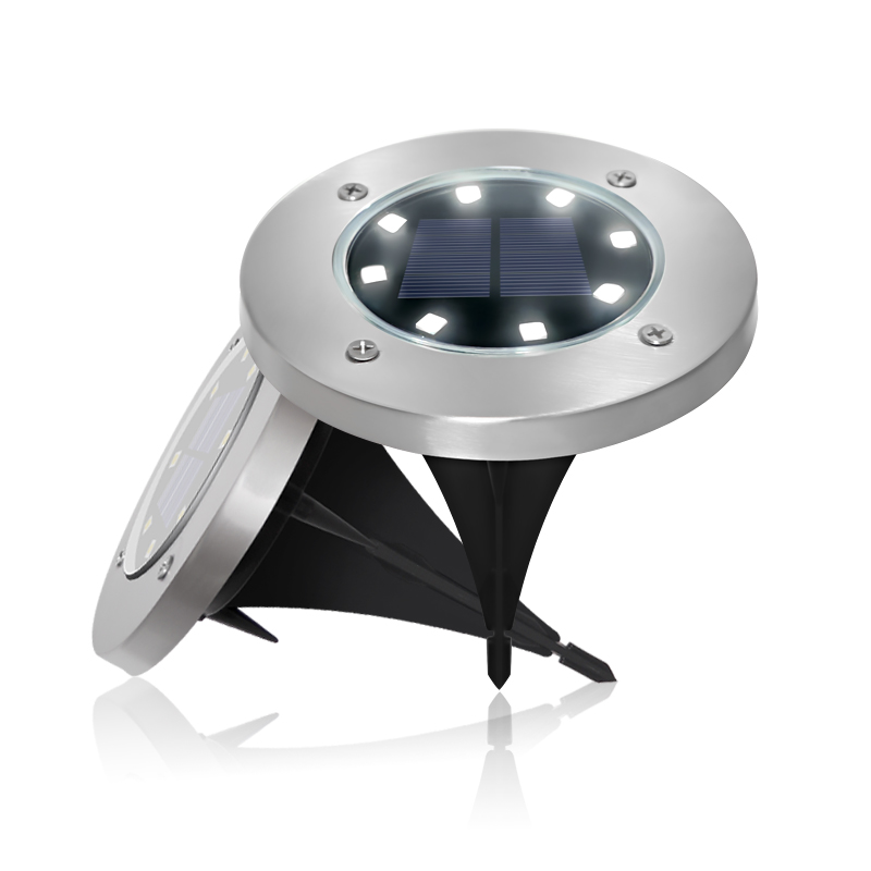 Hur kan Solar Ground Lights förvandla ditt utomhusutrymme?