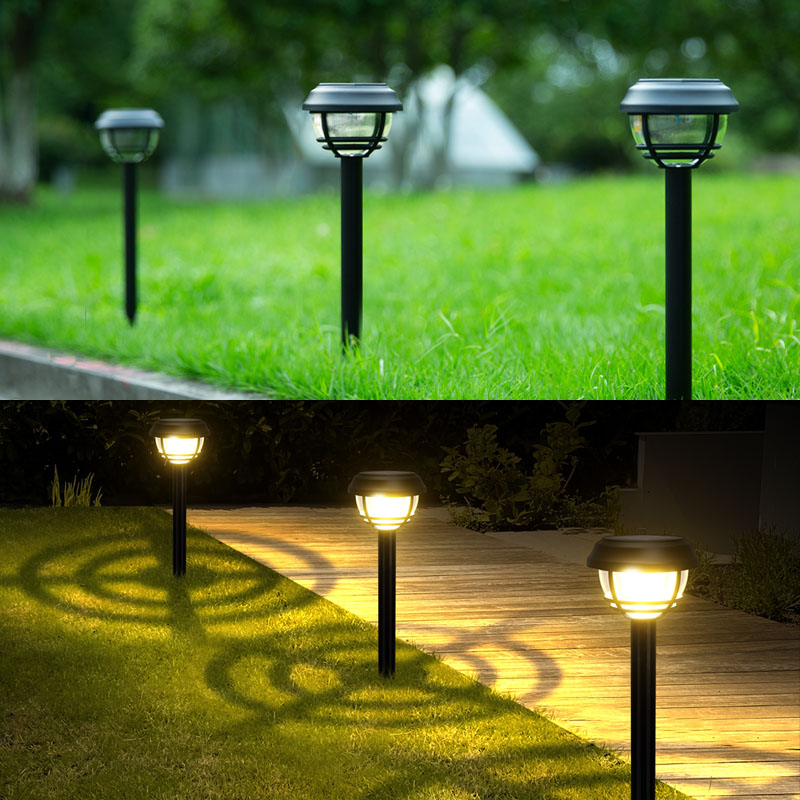 Hur förvandlar solar trädgårdsljus utomhusutrymmen?