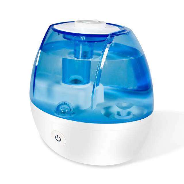 2L Cool Mist Ultrasonic Luftfuktare Home Desktop Office