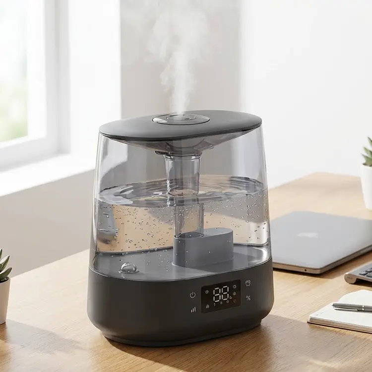 6L Smart luftfuktare för hemmet