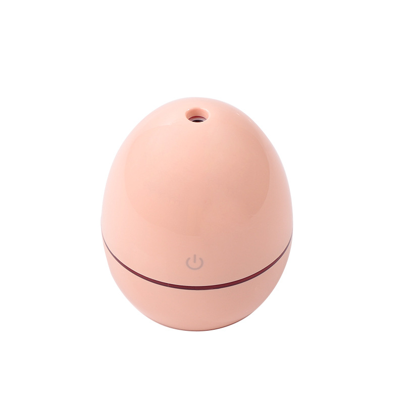 Egg Mini Luftfuktare USB Desktop Aromaterapi