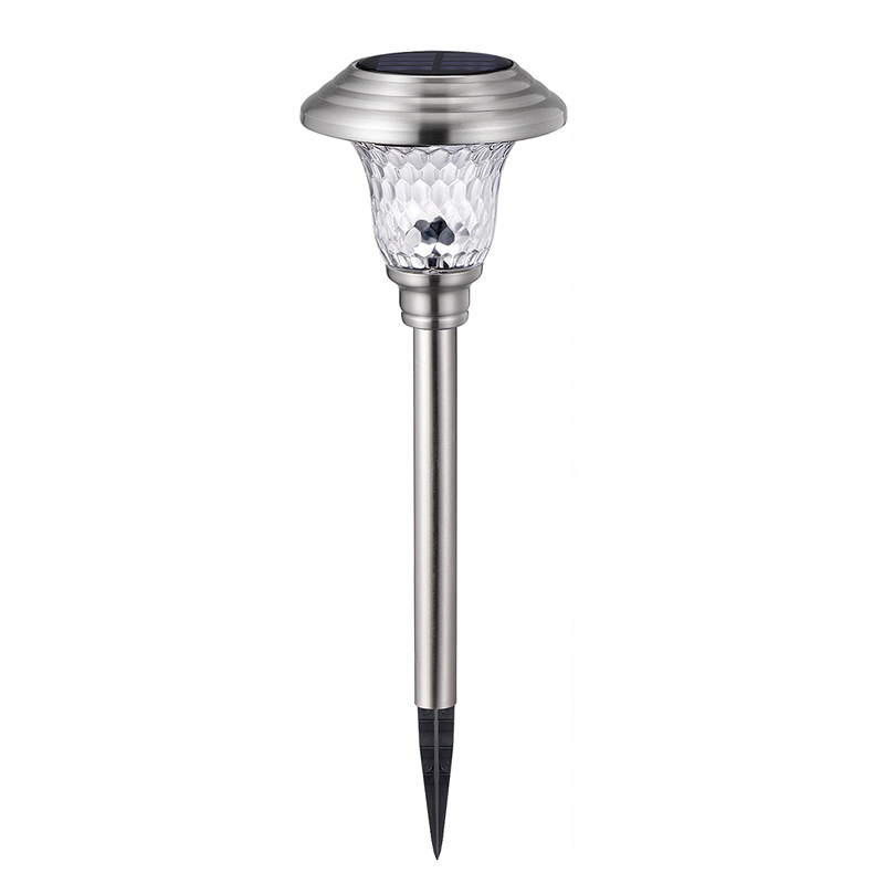 Utomhusljus Solar Pathway Spike Light