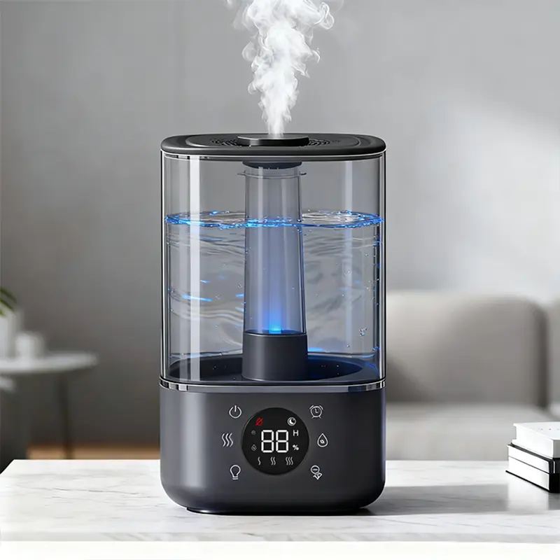 Top Fill Cool Mist Luftfuktare