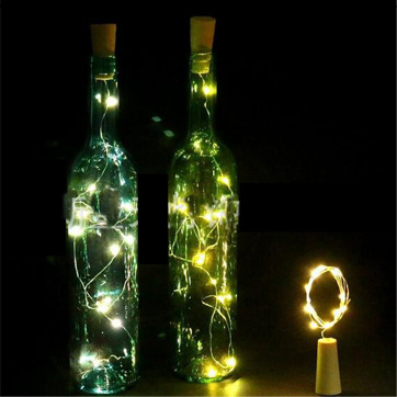 Flaska Cork String Light