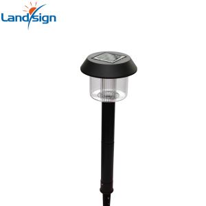 Solar Garden Lamp kallas också Solar Garden Lamp